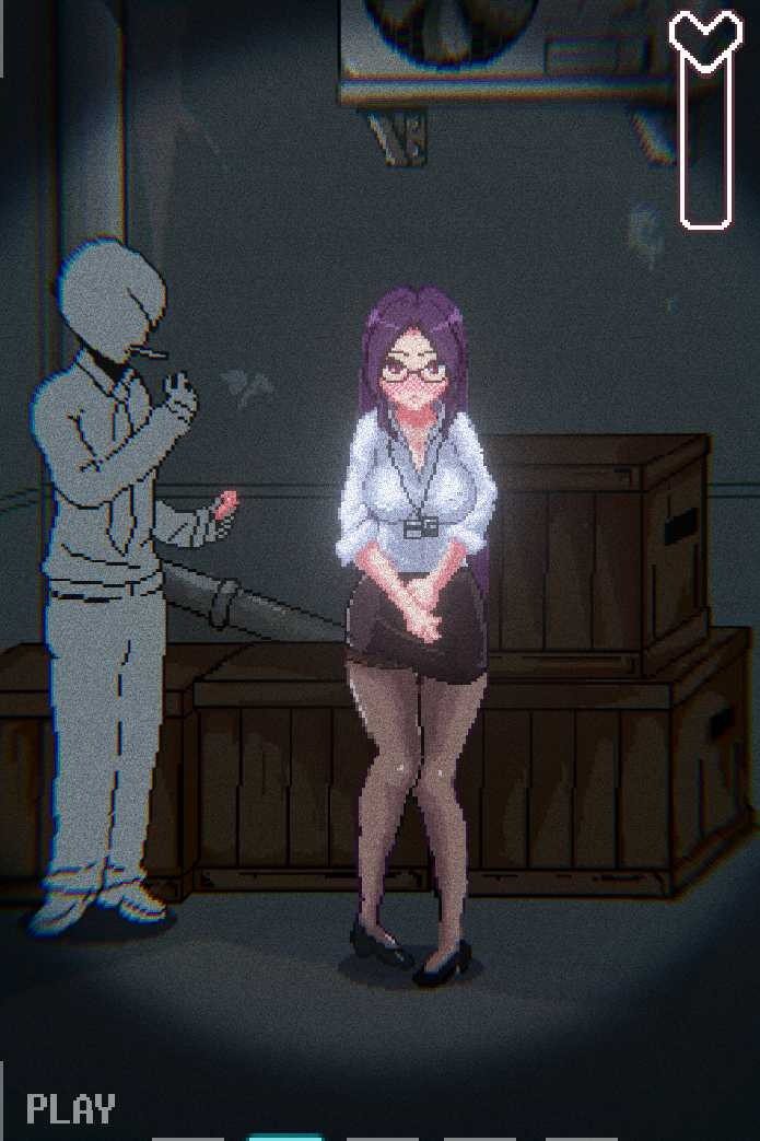 裏路地ノ事情 Back Alley Tales 小巷子里的秘密事情 录像收集 场景图 4